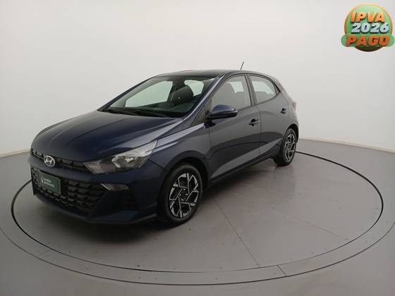 HYUNDAI HB20 1.0 12V FLEX COMFORT PLUS MANUAL HYUNDAI HB20 1.0 12V FLEX COMFORT PLUS MANUAL